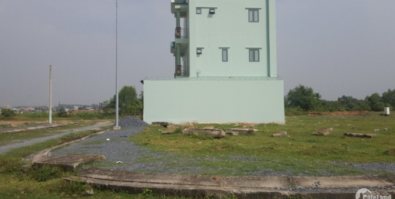 BÁN MIẾNG ĐẤT CUỐI LIỀN KỀ VINCITY Q9 CHỈ 40TR/M2