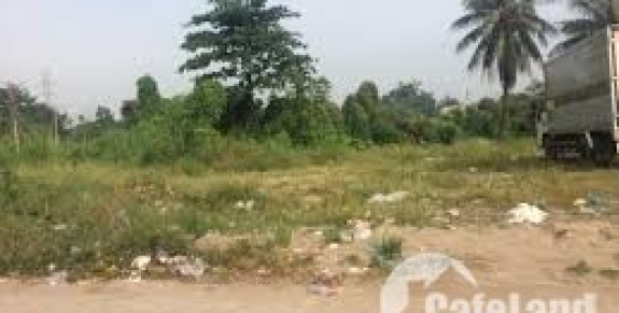 Đất mặt tiền thổ cư Q9 có sổ hồng riêng