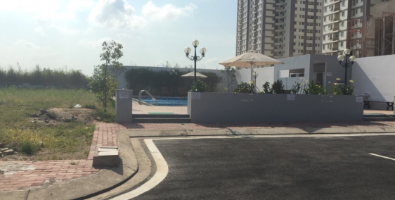 Khu đô thị Sinh Thái Bậc Nhất khu Tây Sài Gòn quận Bình Tân