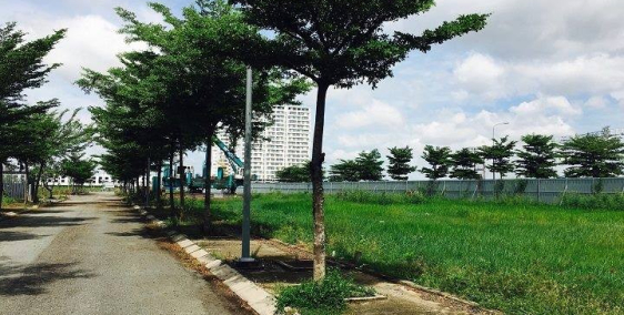 Lô đất gần TTTM AEON MAILL  Bình Tân, ck cao, giá ưu đãi 1 tyr2 /1 lô