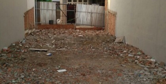 Bán Gấp Đất Q.Bình Tân, D.Tích 4 X 16, SHR, Cơ Sở Hạ Tầng Tốt