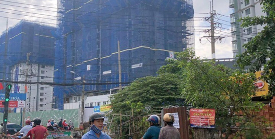 Bán gấp đất 115m2, bình tân giáp tân phú, 6,6 tỷ