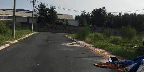 BÁN ĐẤT MẶT TIỀN ĐƯỜNG TRẦN ĐẠI NGHĨA ( DT 4x20 )GIÁ 1T2 SHR.LH 0969 480 957