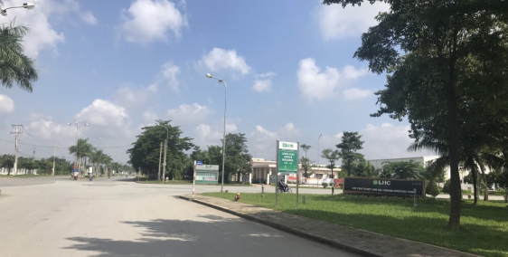 SANG LẠI GẤP 2 NỀN GỐC MẶT TIỀN TỈNH LỘ 10 , 10X26=260M2 CÓ SỔ.LH 0902848947