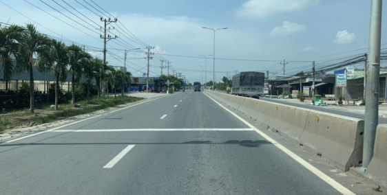 Bán gấp ! tôi cần bán gấp lô đất MT NGuyễn Cửu Phú 90m2 giá 850 triệu