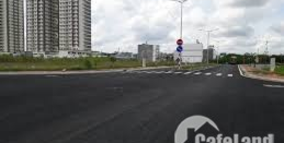 Kẹt tiền thu hồi vốn cần bán gấp lô đất gần Chung Cư Vision