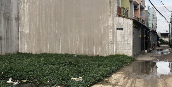 CẦN BÁN LÔ ĐẤT 5X16M 2 MT ĐƯỜNG 6M GÍA 1,2 TỶ