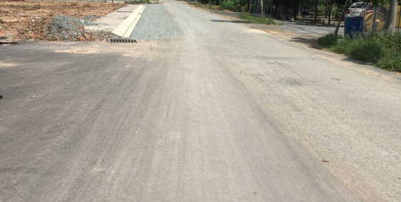 Cần sang lại lô đất nền chính chủ DT 60m2, giá 1 tỷ 450tr, Gò Vấp