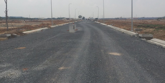 Bán đất nền Củ Chi gần quốc lộ 22