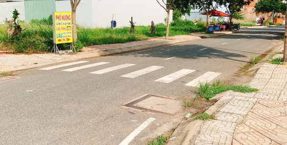 Bán gấp đất chính chủ, đường lê trọng tấn, tân phú