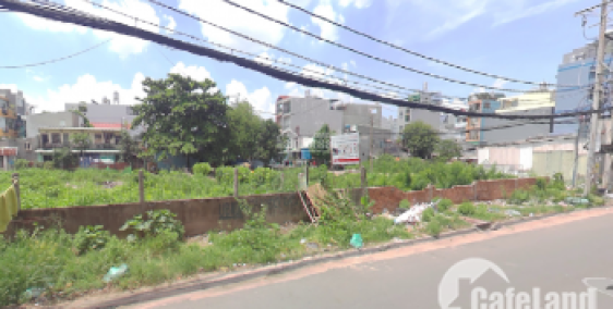 Cần bán lô đất mặt tiền đường Nguyễn Hữu Tiến - Xây dựng tự do - Pháp lý đầy đủ