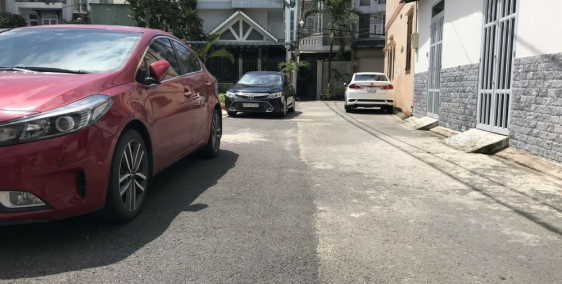 Bán lô đất Khu VIP Vườn Lài P,Tân Thành Q,Tân Phú  DT 4X16m xây dựng đủ