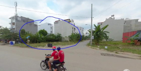 Bán gấp 7 lô đất mặt tiền đường 23, Hiệp Bình Chánh, Thủ Đức