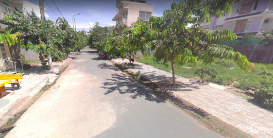 Cần bán đất mặt tiền đường Lê Văn Chí, Linh Trung, Thổ cư 100%, 80m2/1,015 tỷ