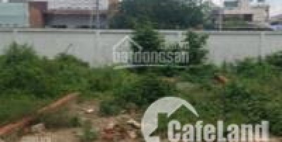 Bán nhanh lô đất đường Lê Văn Chí, Linh Trung, Thủ Đức. Ngay bệnh viện Thủ Đức.