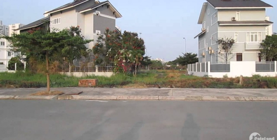 Bán lô đất đường số 6, Hiệp Bình Chánh, Thủ Đức gần chợ Bình Triệu