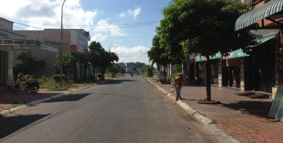 Cần bán gấp lô đất (5m x15m) gần khu Cá Sấu Hoa Cà, đường 48 P. HBC, Q Thủ Đức.