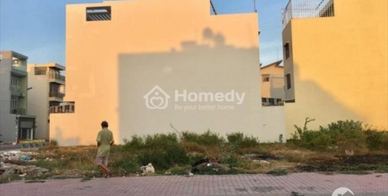 Bán gấp lô đất nền Hiệp Bình Chánh, Thủ Đức, sổ hồng riêng (sang tên ngay)