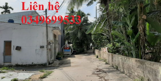 BÁN NHANH ĐẤT GIÁ CHỈ 1 TỶ - HIỆP BÌNH CHÁNH - THỦ ĐỨC