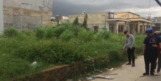 Chính chủ cần bán đất đường 48, Hiệp Bình Chánh, có giá thương lượng