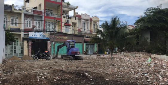 Bán đất đường số 48 Hiệp Bình Chánh, dt 86m2, SHR, giá 3.7 tỷ, đường nhựa 5m