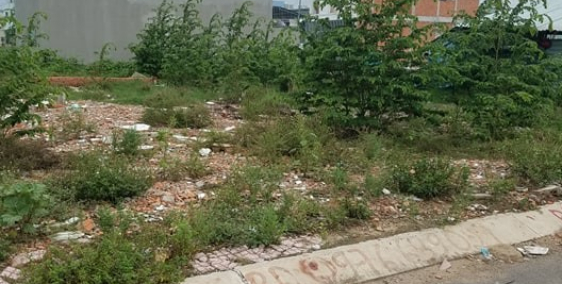 Đường Ngô Chí Quốc, Phường Bình Chiểu, Quận Thủ Đức.