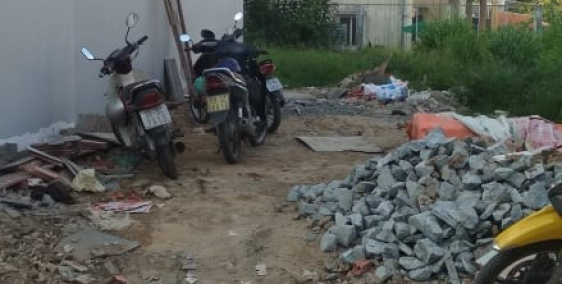 vỡ nợ bán đất ở đường số 48, phường Hiệp Bình Chánh, Thủ Đức, 72m2, giá 2.