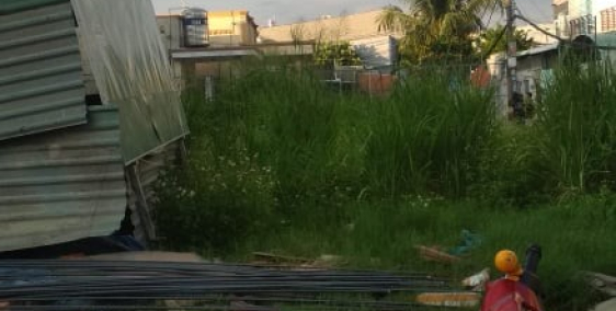 chuyển công tác nên cần bán lô đất rộng 74m2 có sổ đầy đủ, thổ cư 100%, Hiệp