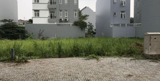 Bán gấp lô đất 70m2 đường 20 Hiệp Bình Chánh , quận Thủ Đức sổ hồng riêng chính