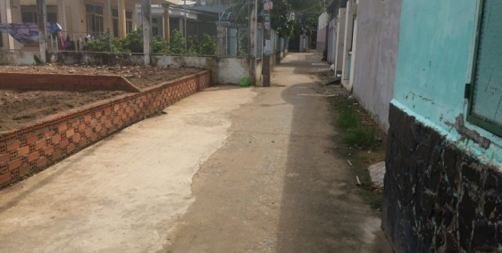 bán đất nền Thủ Đức, sổ hồng riêng, xây dựng tự do