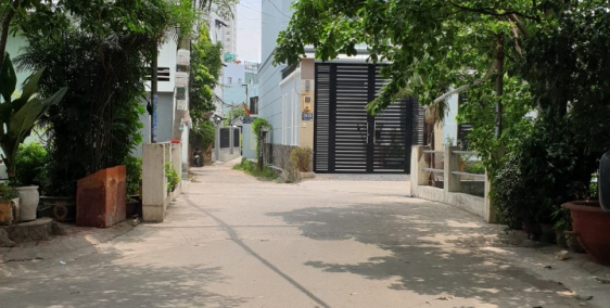 bán đất đường số 4 trường thọ,thủ đức,76m2-3.5 tỷ.