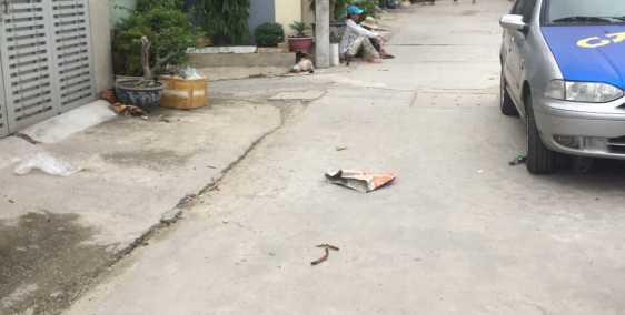 Bán rẻ lại lô đất Đường Số 48 đối diện Giga Mall Thủ Đức,74m2 giá 41tr/m2, SHR