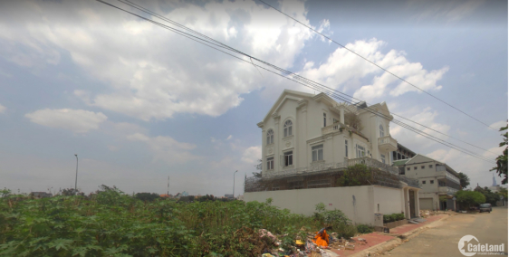 Cần tiền bán gấp đất đường 26, Hiệp Bình Chánh Thủ Đức, 70m2 chỉ 22tr/m2 SHR