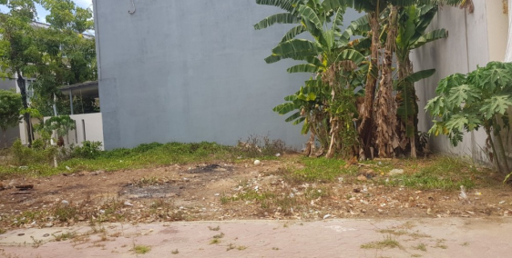 Chính chủ bán đất 2 mặt tiền phường Lê Hồng Phong, TP. Quảng Ngãi.