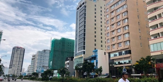 Bán đất 2 mặt tiền đường Phạm Văn Đồng, Sơn Trà,, Đà Nẵng