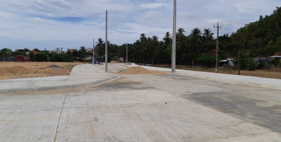 Bán đất Thị xã sông cầu - Phú yên . Tài chính 1ty