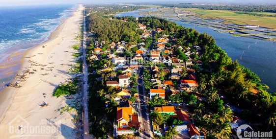 Chính chủ cần bán 2 lô liền kề 183m2 gần với trụ sở Công An Thành phố Tam Kỳ