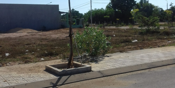 Chỉ còn 3 lô cạnh trung tâm Tp.Tam Kỳ, đường 7.5m