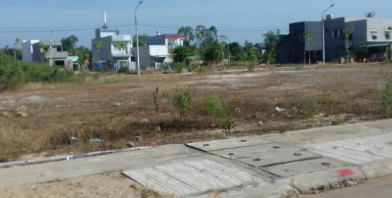 Đất nền Tam Kỳ chuẩn pháp lý, mua vào xây nhà ở ngay.