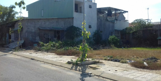 Bán đất gần công an thành phố Tam Kỳ - Quảng Nam