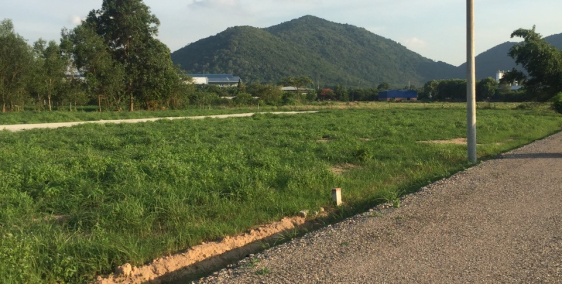 bán đất đối diện cty allwell và khu du lịch xung quanh