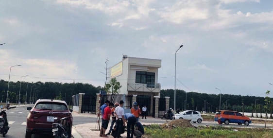 Đất VSIP 3 - Thị xã Tân Uyên 100m2 thổ cư| CK 20 CHỈ SJC| 0943909914