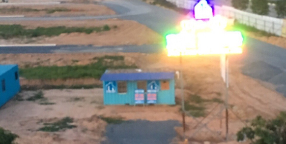 ĐẤT GẦN VÒNG XOAY AN PHÚ GIÁ 700 TRIỆU /NỀN