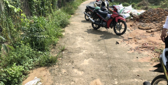 Bán Gấp Lô Đất Dân SHR Tân Hiệp-Tx Tân Uyên 453m2