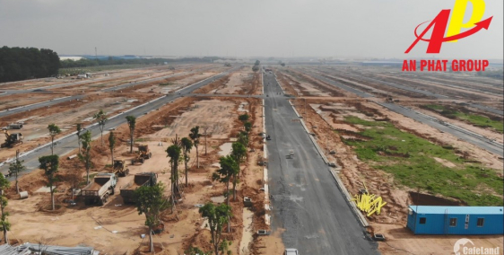 Đất Bình Dương Là Nơi Lý Tưởng Để An Cư Lập Nghiệp, Đầu Tư.