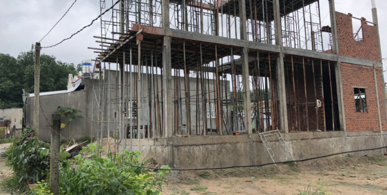 Lô Đất Dân SHR Tân Hiệp Tân Uyên 453m2 Giá Rẻ Dành Cho A/c Kinh Doanh Trọ