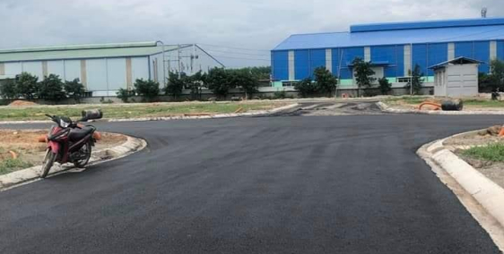 Đất nền dự án Tân Hiệp Luxury Nam Tân Uyên, TX Tân Uyên, Bình Dương.