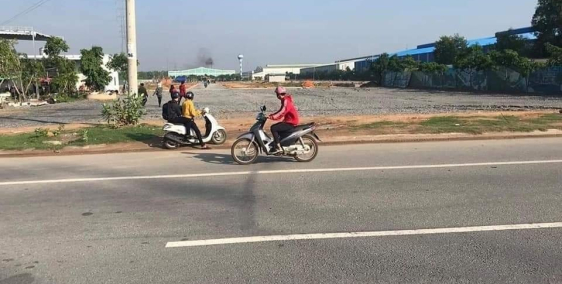 Mở bán dự án mới ngay vòng xoay Kim Hằng, Tân Uyên. liên hệ 0949.910.954