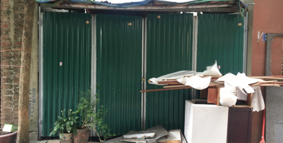 Bán đất khu Tổng Cục II Xuân La DT 60m2 giá 6.8 tỷ, đường ôtô rộng thoáng