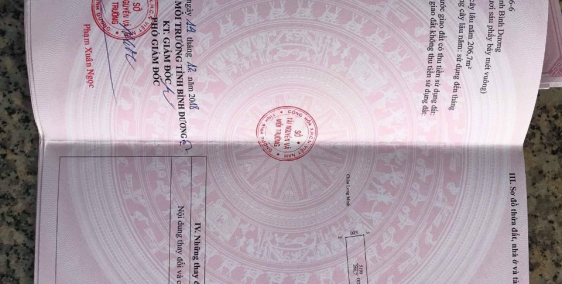 ĐẤT NỀN GIÁ RẺ ĐẦU TƯ SIÊU LỢI NHUẬN TẠI TÂN AN BÌNH DƯƠNG GẦN KHU ĐẠI NAM